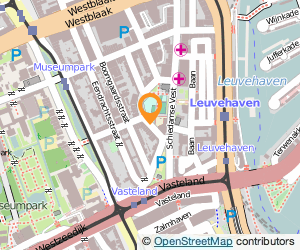 Bekijk kaart van Van Riet Advocaten  in Rotterdam