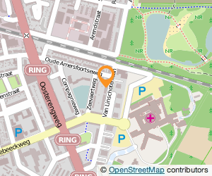 Bekijk kaart van Ultranex  in Hilversum
