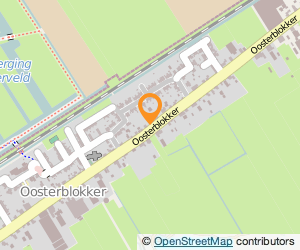 Bekijk kaart van Dirk Dekker Elektrotechniek in Oosterblokker