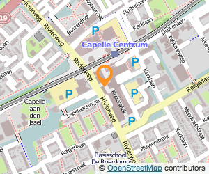 Bekijk kaart van Groeneveld Brillen en Contactlenzen in Capelle aan den Ijssel