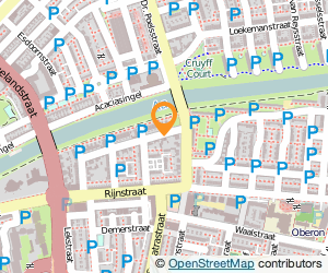 Bekijk kaart van Mondhygiënepraktijk Amstellaan  in Den Bosch