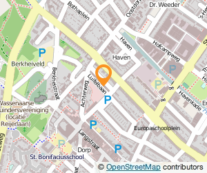 Bekijk kaart van Floortrend B.V.  in Wassenaar
