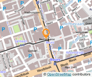Bekijk kaart van Leonidas Bonbons in Rotterdam