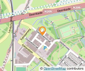 Bekijk kaart van Boekhoudbureau H. van Bockel  in Rotterdam