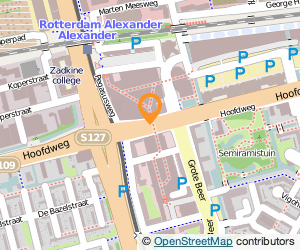 Bekijk kaart van 'Robee' Schoenen  in Rotterdam