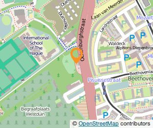 Bekijk kaart van BP Ockenburgh in Den Haag