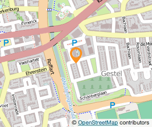 Bekijk kaart van Gergo Pap Webdevelopment in Eindhoven