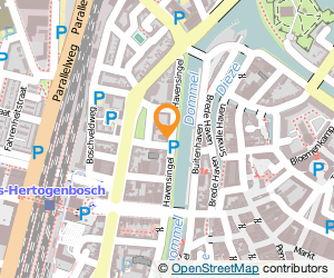 Bekijk kaart van Stichting Volsunivers. 's-Hertogenbosch in 's-hertogenbosch