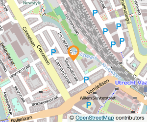 Bekijk kaart van Maaike Plomp, haptotherapeut  in Utrecht