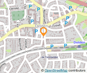 Bekijk kaart van Restaurant in den Weijenborg  in Delden
