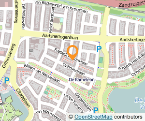 Bekijk kaart van Jenetta de Konink  in Den Bosch