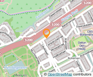 Bekijk kaart van Seghers Vastgoed  in Den Haag