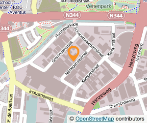 Bekijk kaart van ARAT Autobanden in Deventer