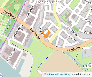 Bekijk kaart van Fendelert B.V.  in Heerjansdam