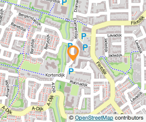 Bekijk kaart van Bikeshop in Roosendaal