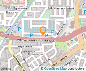 Bekijk kaart van Klusbedrijf Nierop  in Leeuwarden