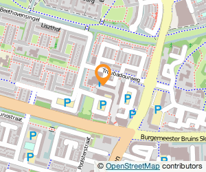 Bekijk kaart van Wibra Supermarkt B.V. in Alphen aan den Rijn