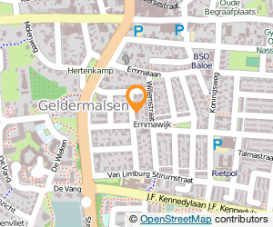 Bekijk kaart van D. van Breda  in Geldermalsen