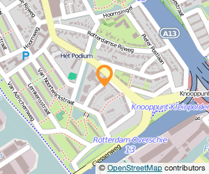 Bekijk kaart van StapService  in Rotterdam
