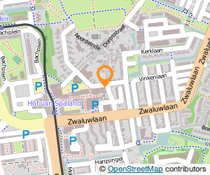 Bekijk kaart van Videotheek 'Kethel'  in Schiedam