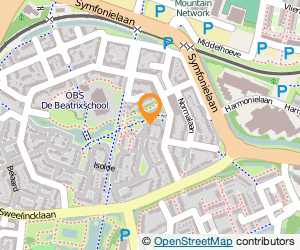 Bekijk kaart van Spieker Mensen en media  in Nieuwegein