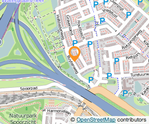 Bekijk kaart van Taxi Timster  in Diemen