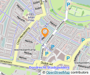 Bekijk kaart van Maestro Warmtetechniek  in Dordrecht
