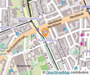 Bekijk kaart van Smits Holding B.V.  in Rotterdam