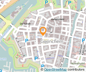 Bekijk kaart van Pita Lex V.O.F.  in Gorinchem