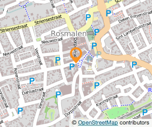 Bekijk kaart van Eetcafe 'De Likkepot'  in Rosmalen