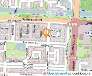 Bekijk kaart van Wiertz Financieel Advies  in Lelystad