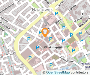 Bekijk kaart van The Stone in Naaldwijk