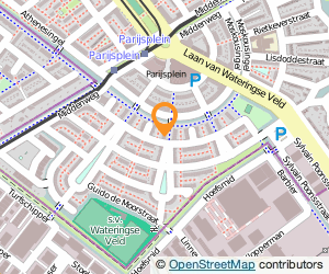 Bekijk kaart van A Dazzlin' Spark in Den Haag