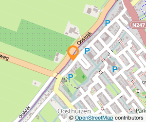 Bekijk kaart van Prisma-advies  in Oosthuizen