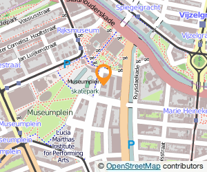 Bekijk kaart van ICBC in Amsterdam