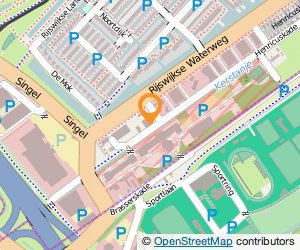 Bekijk kaart van Auto-Ypenburg Vuurwerk V.O.F.  in Den Haag