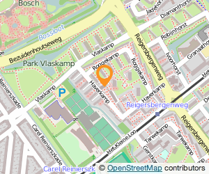 Bekijk kaart van Kennis & Behandelcentrum Sport Fysiotherap./Manuele Therapie in Den Haag