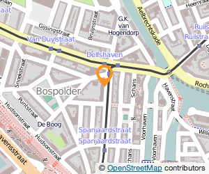 Bekijk kaart van XCOOP  in Rotterdam