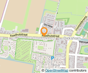 Bekijk kaart van TCB-Lingua  in Dirkshorn
