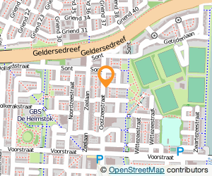 Bekijk kaart van Gastouderbureau  Onze Oogappeltjes in Lelystad