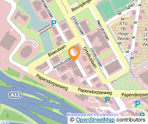 Bekijk kaart van Smol Holding B.V.  in Utrecht