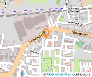 Bekijk kaart van Autorijschool Yasar  in Breda