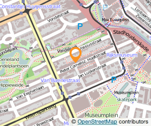 Bekijk kaart van Gitox International  in Amsterdam