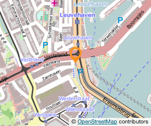 Bekijk kaart van TIC The Integration Company  in Rotterdam