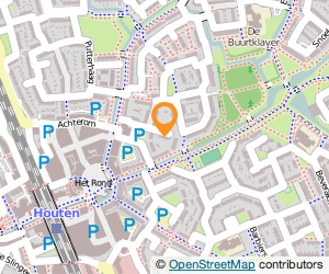 Bekijk kaart van Buurman & Buurman Evenementengroep in Houten