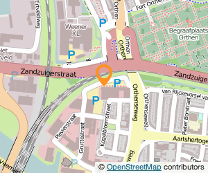 Bekijk kaart van Big Bazar in Den Bosch