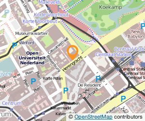 Bekijk kaart van Layali Alsham  in Den Haag