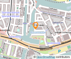 Bekijk kaart van SVSR Media  in Rotterdam