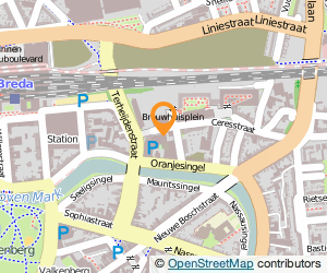Bekijk kaart van msi-support  in Breda