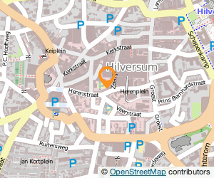 Bekijk kaart van Haagen Hard- en Software  in Hilversum